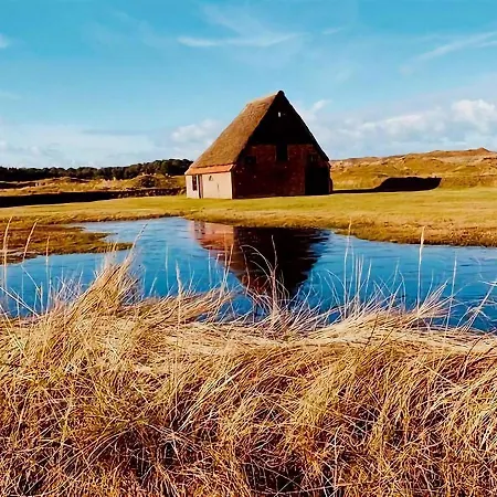 Attractive In De Koog, A Stone's Throw From The De Koog (Texel)