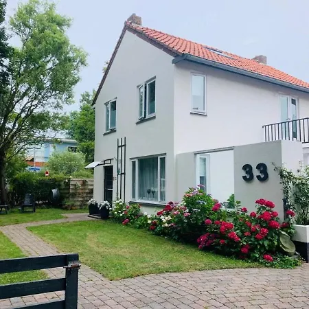 Attractive In De Koog, A Stone's Throw From The * De Koog (Texel)