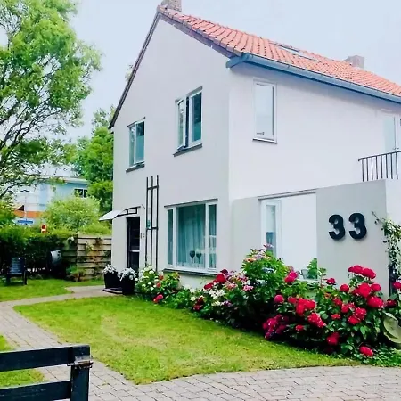 Attractive In De Koog, A Stone's Throw From The *